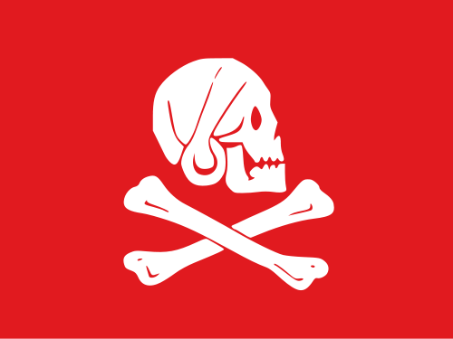 500px Flag Of Henry Every Red.svg